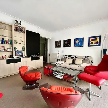 Apartment Centre-ville T3 Biarritz