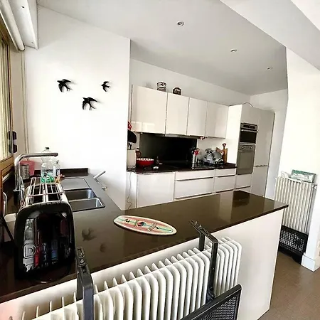 Centre-ville T3 * بياريتز